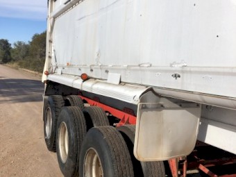 Alcan TOA Tipper