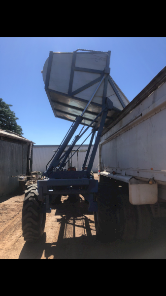 4 tonne Gondalaes