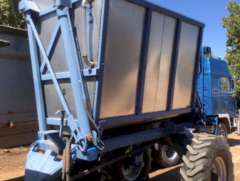 4 tonne Gondalaes