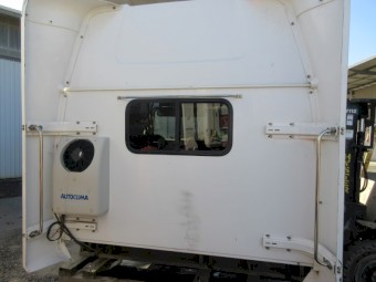 55. 2012 Western Star Drop On Cab 