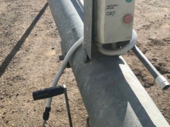 Wheatheart GH851 3 Phase Electric Auger