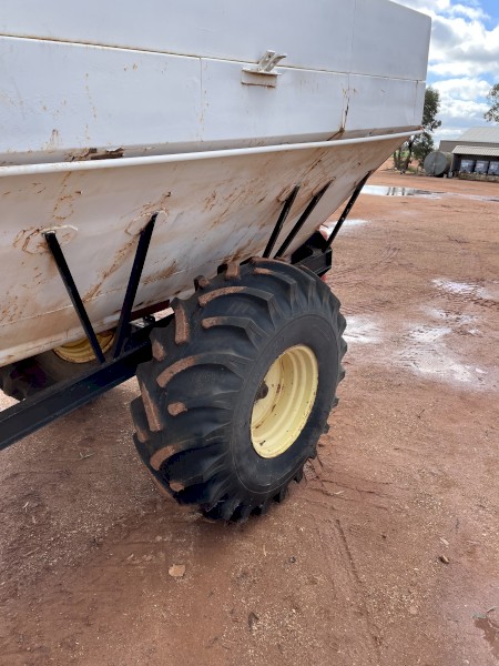 Davidson Chaser Bin