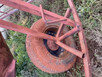 2005 40 tonne Hilder Field Bin