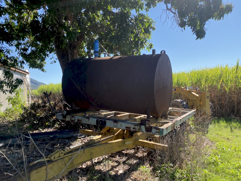 Diesel Fuel Tank