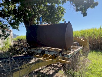 Diesel Fuel Tank