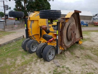 McConnell SR15 15ft (4600mm) Trailing Slasher