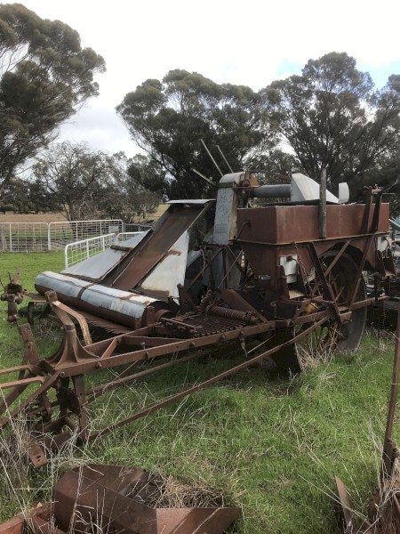 Sunshine Harvesters x 3