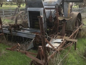 Sunshine Harvesters x 3