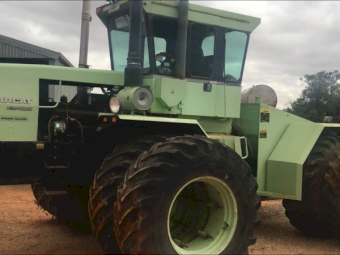 Steiger Bearcat KM 225
