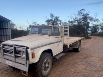 Dodge Truck