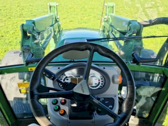 2015 Fendt 211 Vario TMS