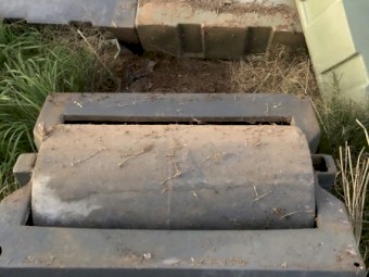 Polymaster Lick Drum Feeders
