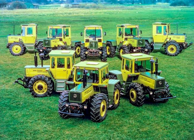 WANTED MB Trac for Restoration Project