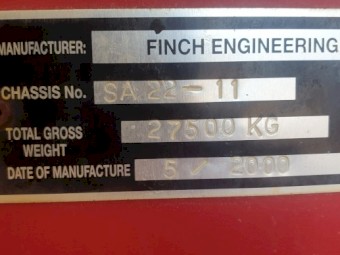 Finch Chaser Bin