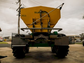 2022 Landaco Maxispread T160 - Tandem 16 Tonne Spreader
