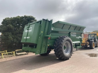 2022 Bunning Lowlander Mk4 – 150TVA
