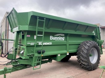 2022 Bunning Lowlander Mk4 – 150TVA
