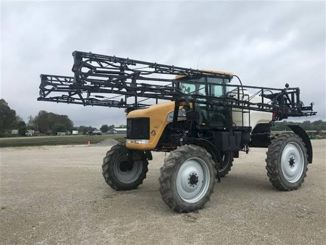 WANTED Spra Coupe 7660 Self Propelled Boom Spray