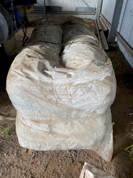 Geoff Miller Silage Covers
