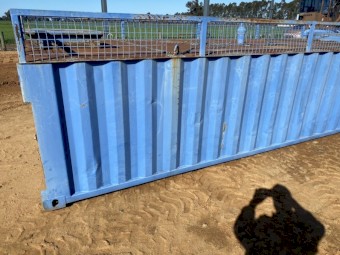 Water Tank