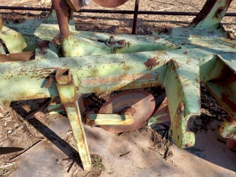 Dowdwell 3 plus 1 Reversible Deep Ripper Plough