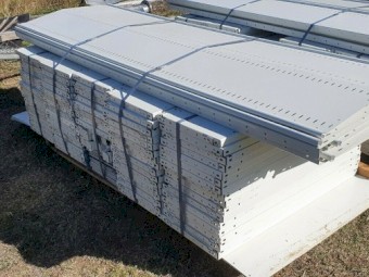  Shelving for Workshop, Shed, Garage, Warehouse racking Dexion brand 