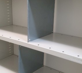  Shelving for Workshop, Shed, Garage, Warehouse racking Dexion brand 