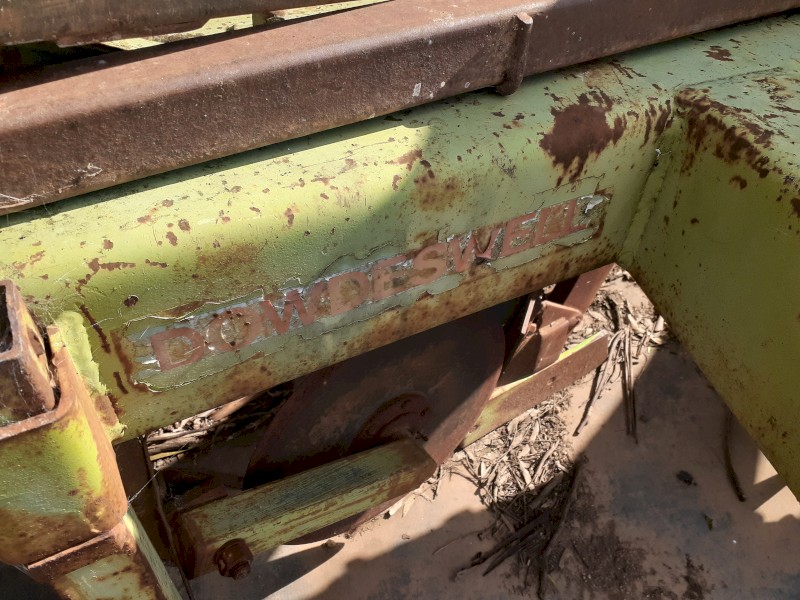 Dowdwell 3 plus 1 Reversible Deep Ripper Plough
