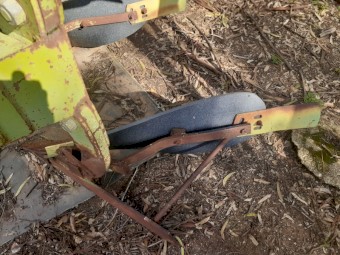 Dowdwell 3 plus 1 Reversible Deep Ripper Plough