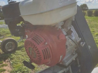Auger Grain Line 6 inch x 26 foot