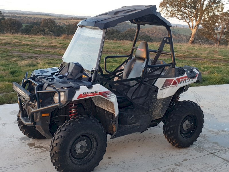 Polaris Ace 325 ATV
