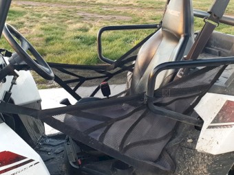 Polaris Ace 325 ATV