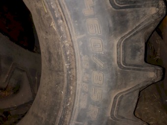 18.4R-38 Tractor Tyres & Rims