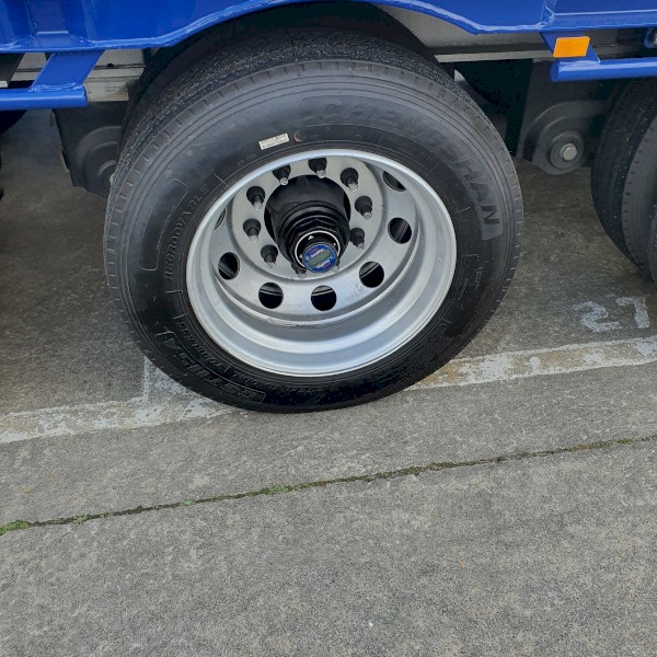 Drop Deck 45ft Trailer