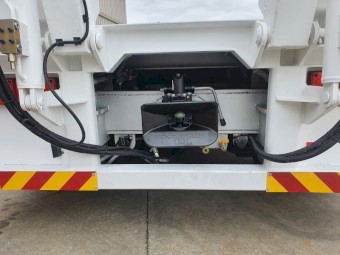 Drop Deck 45ft Trailer