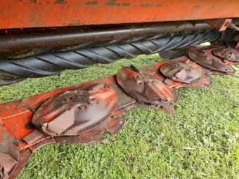 Kuhn FC 353 RGC