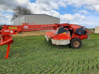 Kuhn FC 353 RGC