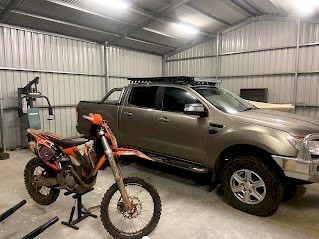 2013 Ford Ranger Dual Cab Ute