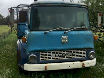 1974 20ft. Tipping Tray Bedford Truck