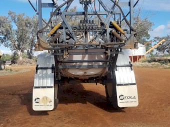 2011 Stoll 24m Boomspray