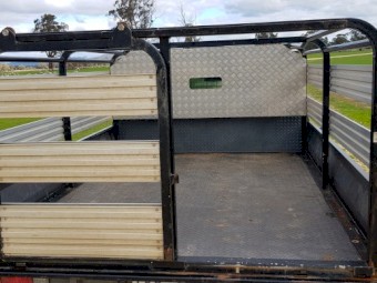 Stock Crate for Ute