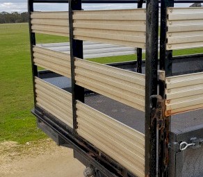 Stock Crate for Ute