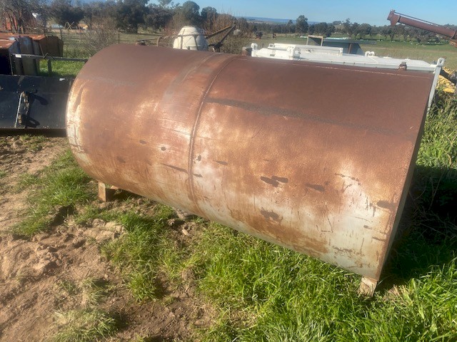 2200 Litre Diesel Tank 