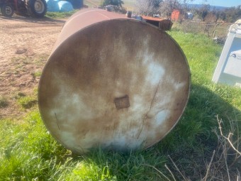 2200 Litre Diesel Tank 