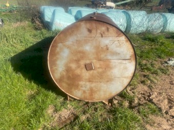 2200 Litre Diesel Tank 
