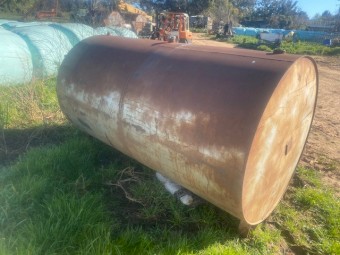 2200 Litre Diesel Tank 