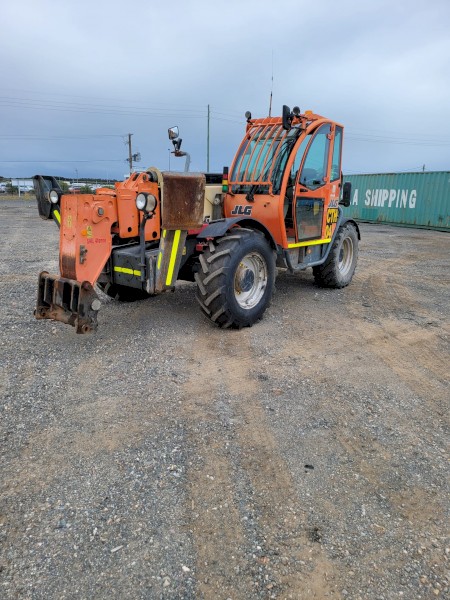 2012 JLG Telehandler
