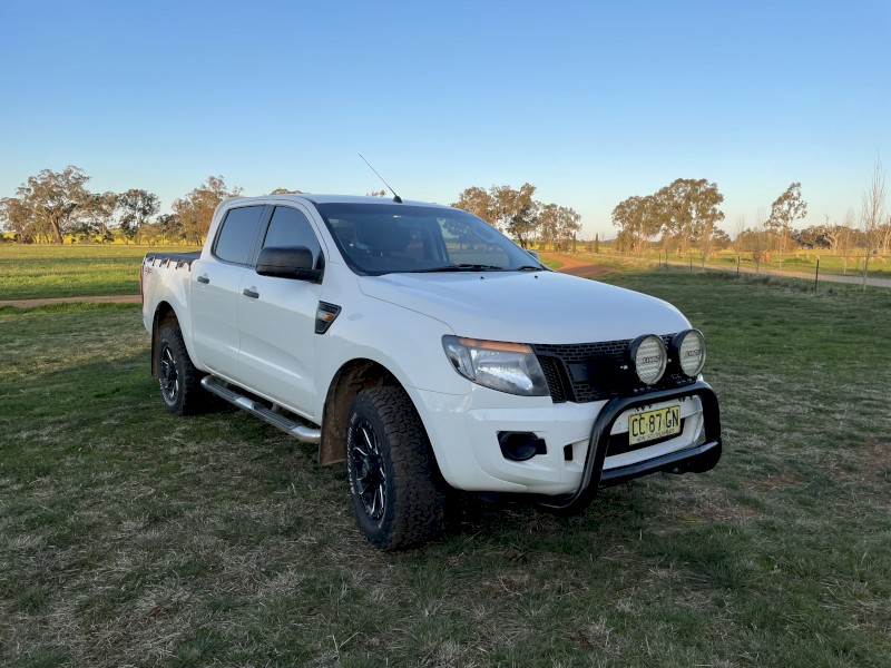 2015 Ford Ranger XL
