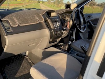 2015 Ford Ranger XL
