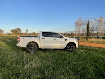 2015 Ford Ranger XL